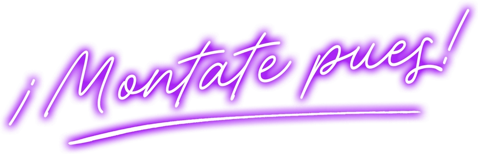 Montate pues